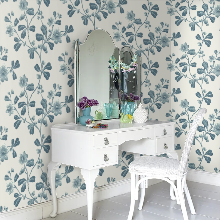0251BRBALSA - Broadwick St Wallpaper - Balsam - Little Greene