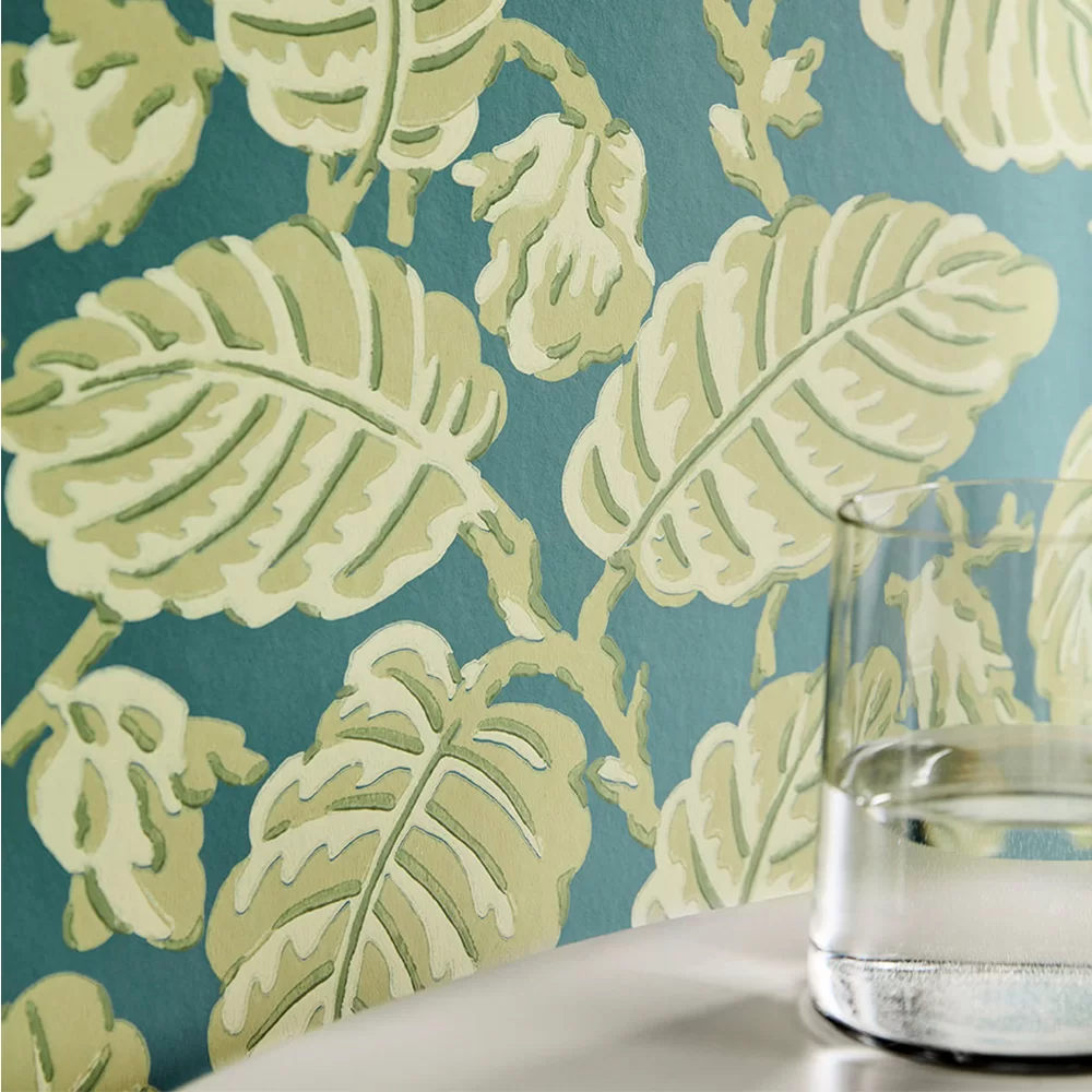 0260BEFLORE - Beech Nut Wallpaper - Florence - Little Greene