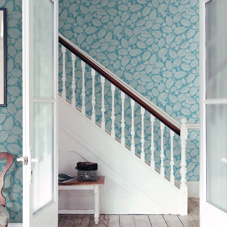 0260BESUMME - Beech Nut Wallpaper - Summer - Little Greene
