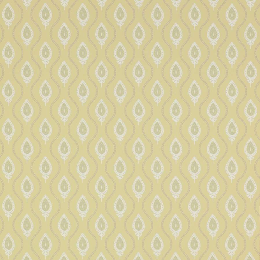Verity Wallpaper - Yellow - 07138/02