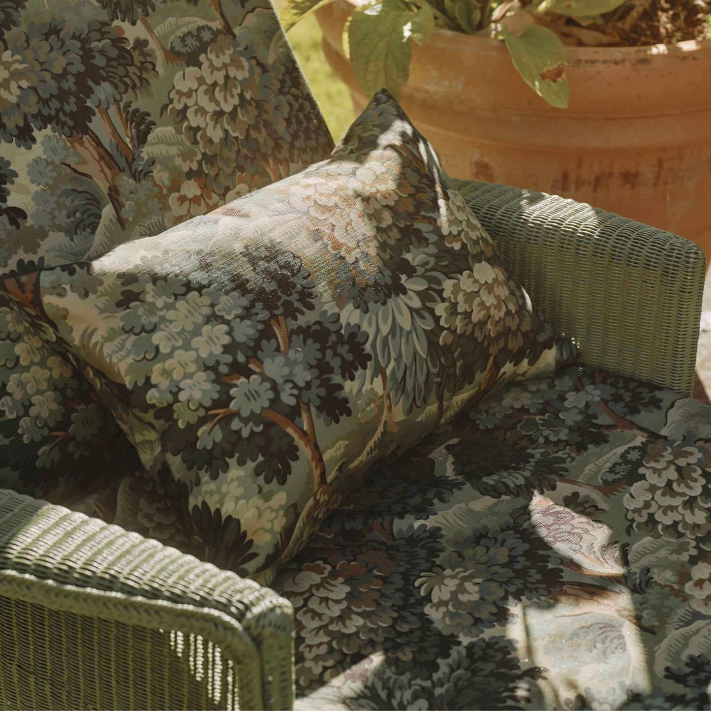 Nemor Recycled Performance Fabric