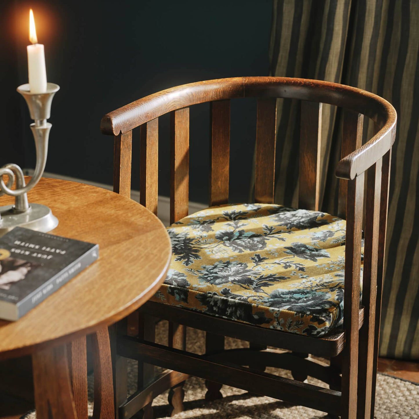 Opia Organic Velvet Fabric