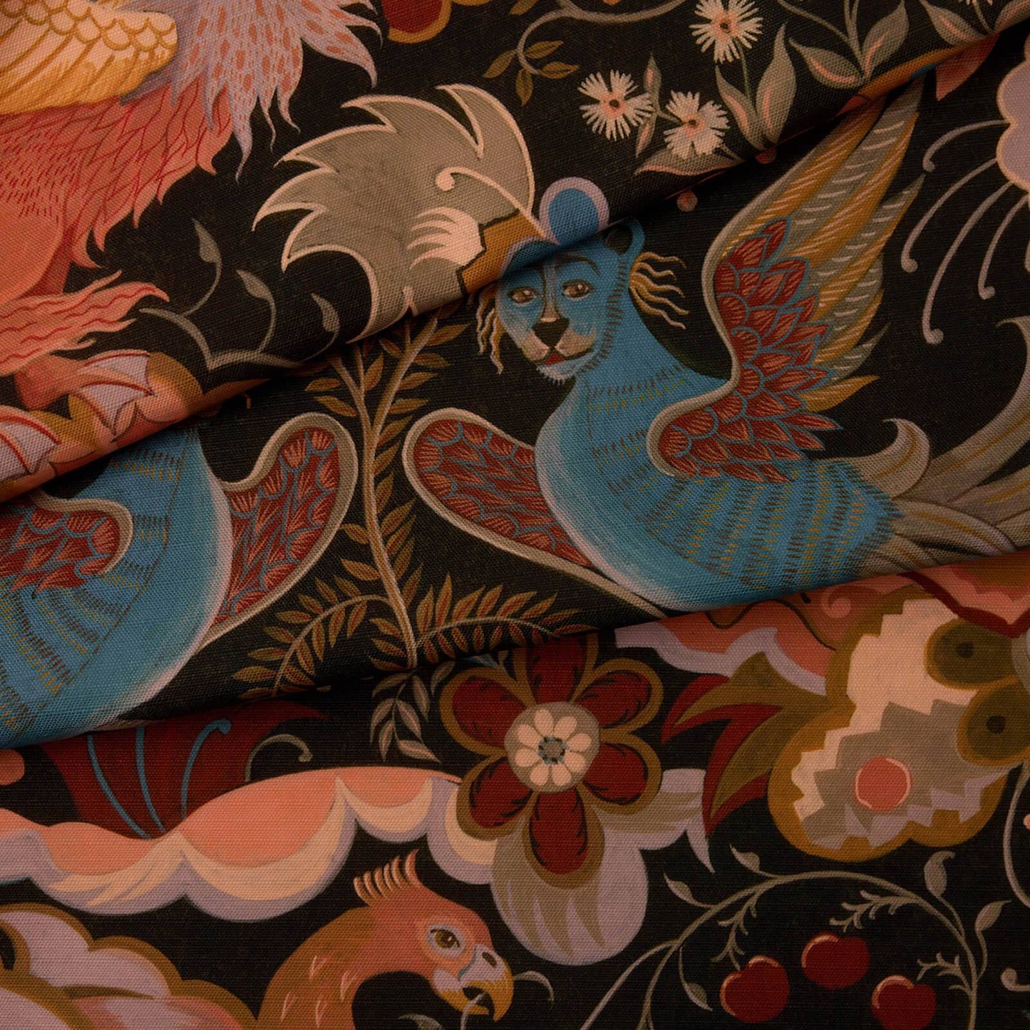 Phantasia Recycled Performance Fabric