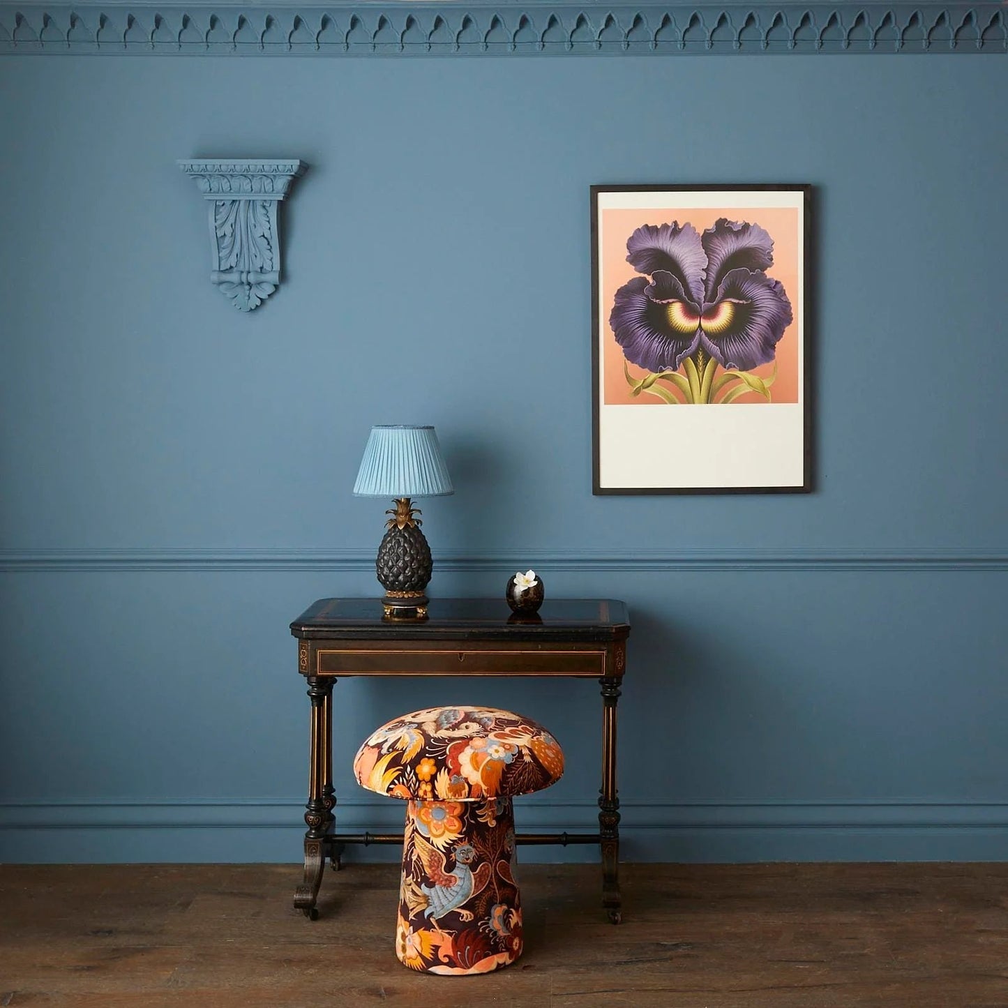 Phantasia Velvet Fabric