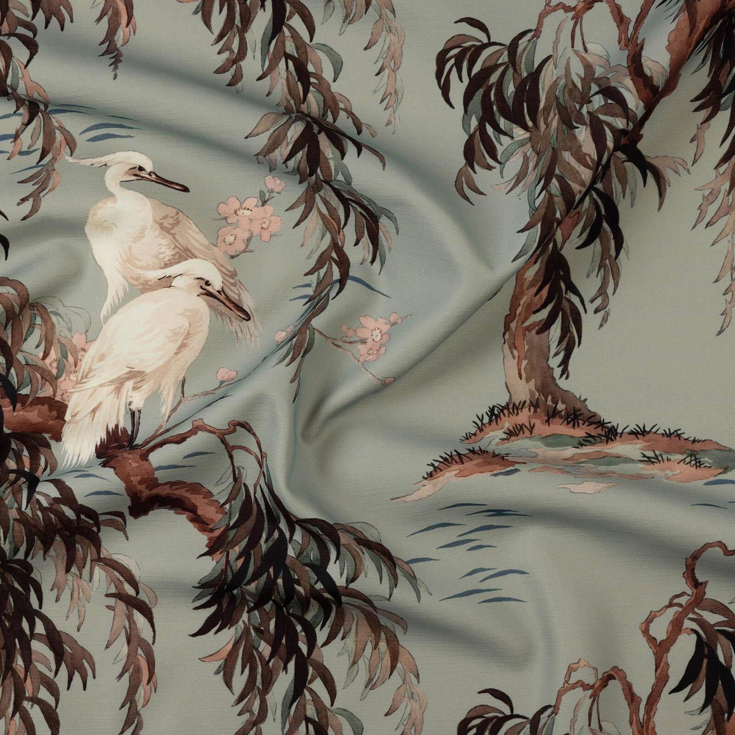 Zeus Recycled Performance Fabric