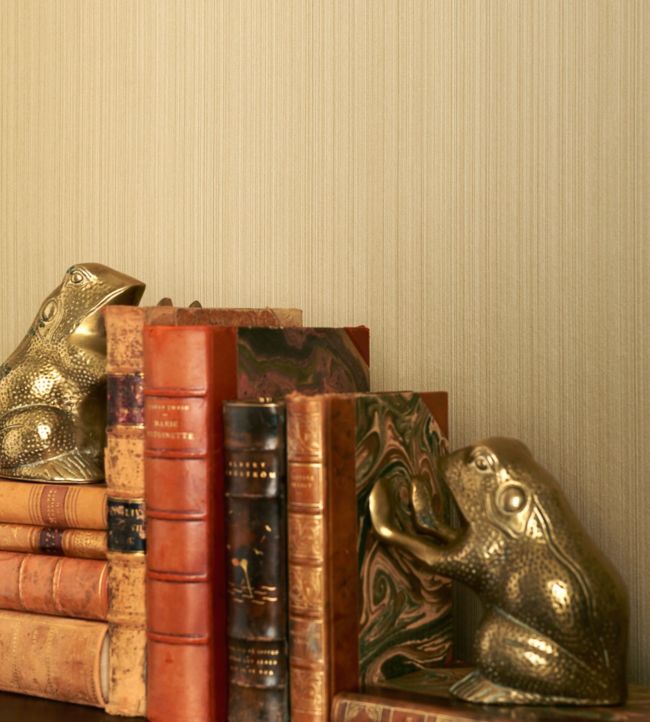Jaspe Wallpaper - Mica Sand - 106/3044