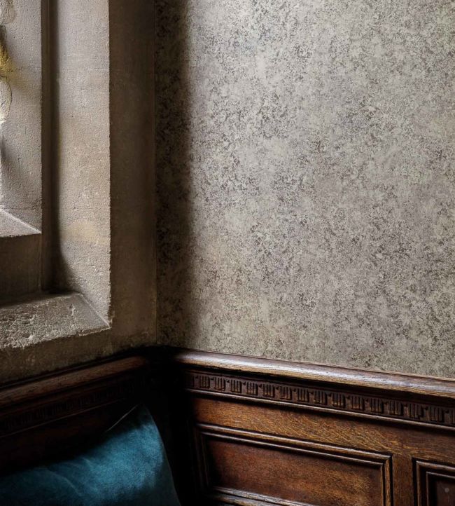 Patina Haze Wallpaper - Taupe - 113/9027