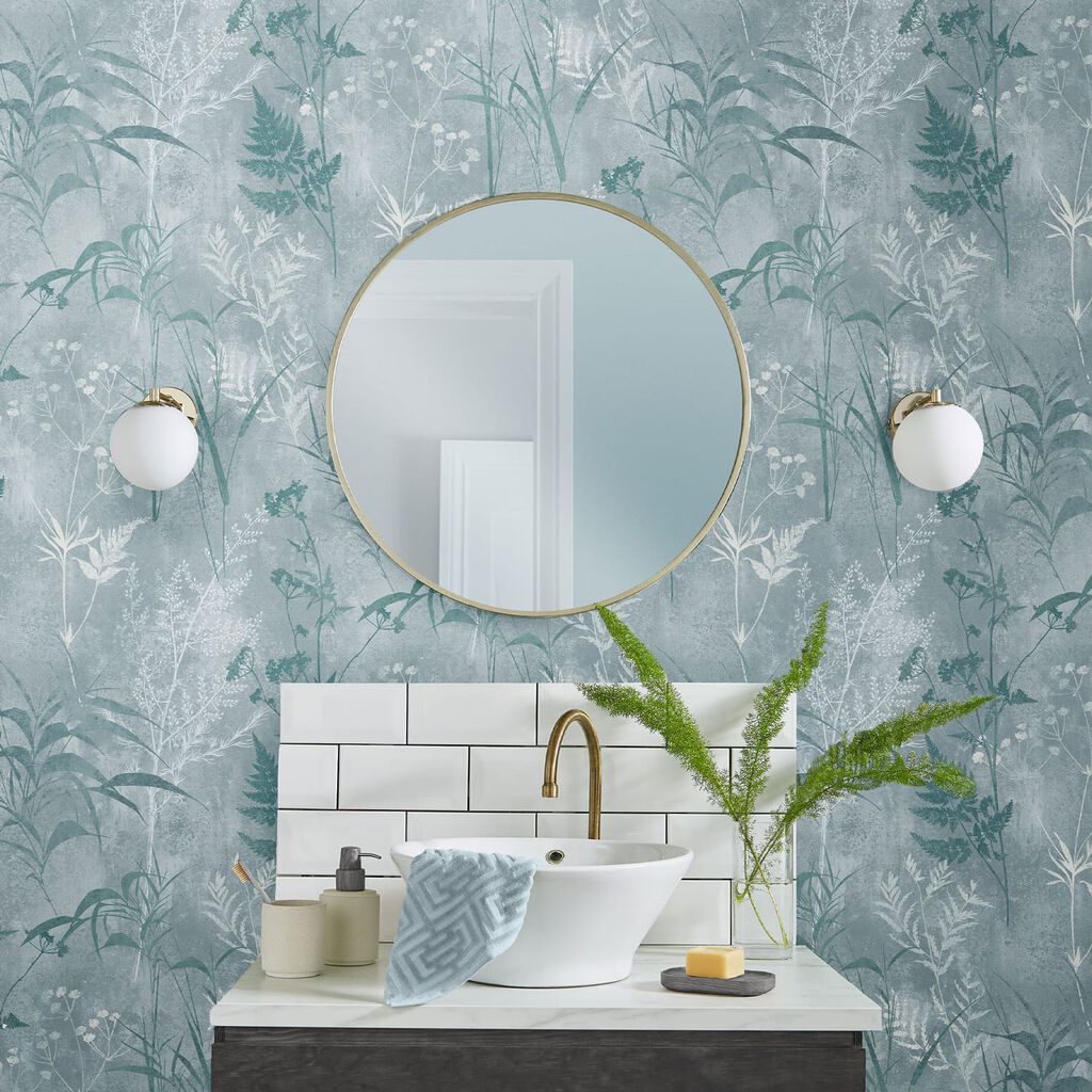 115043 - Restore Wallpaper - Sky - Graham & Brown