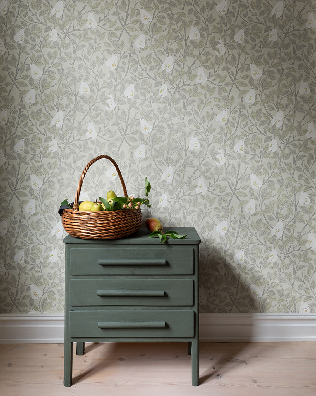 13101 - Pirum Wallpaper - Gray/Beige - Midbec