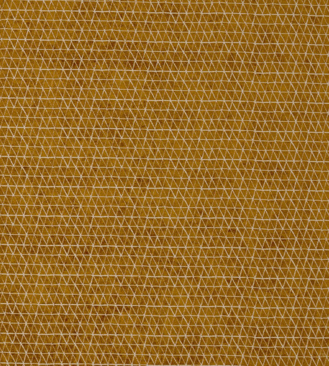 Miyu Fabric - Ochre / Jasmine