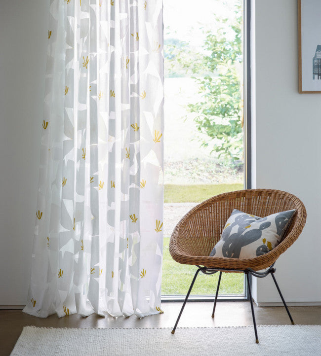 Ayaka Fabric - Dandelion