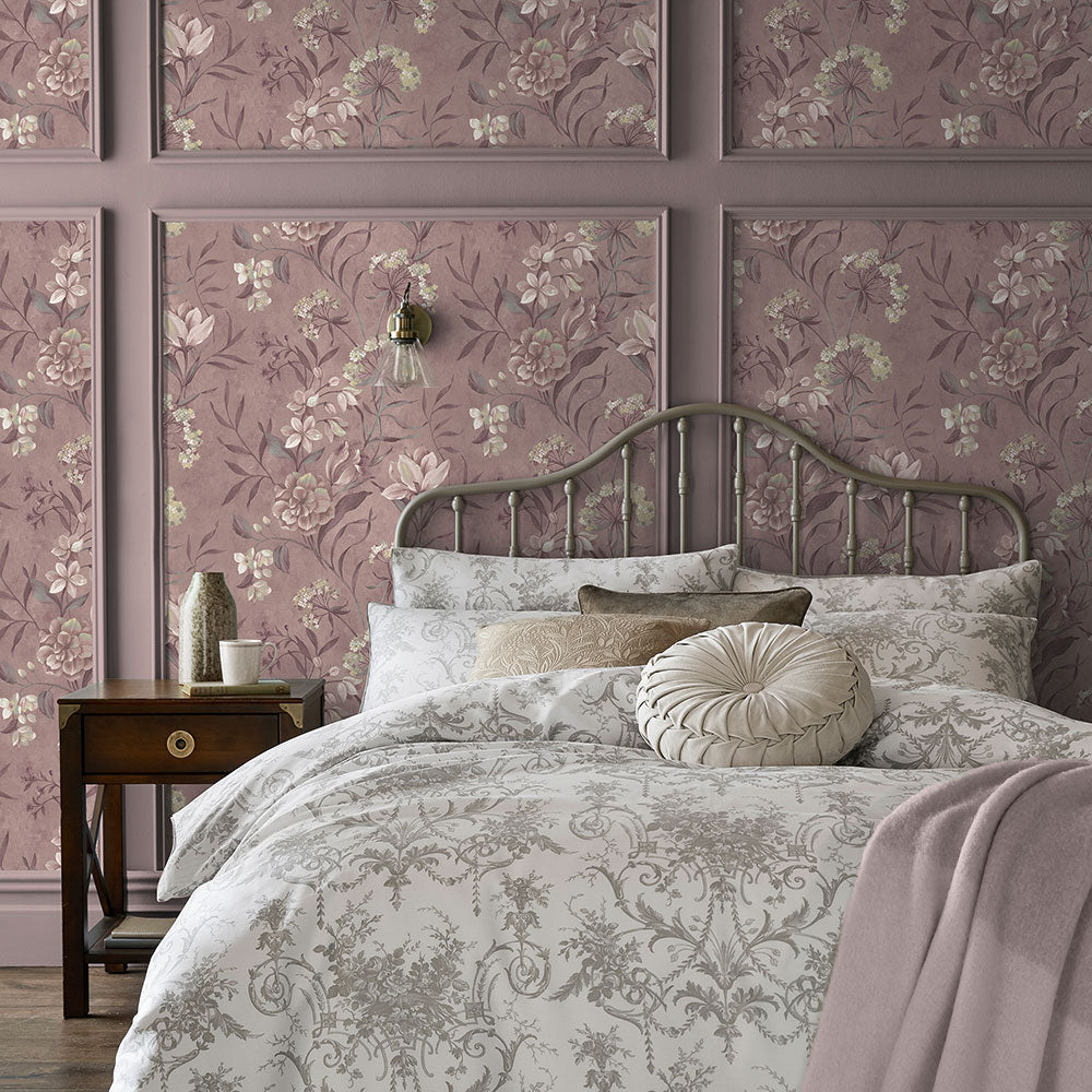 Blairmore Floral Wallpaper
