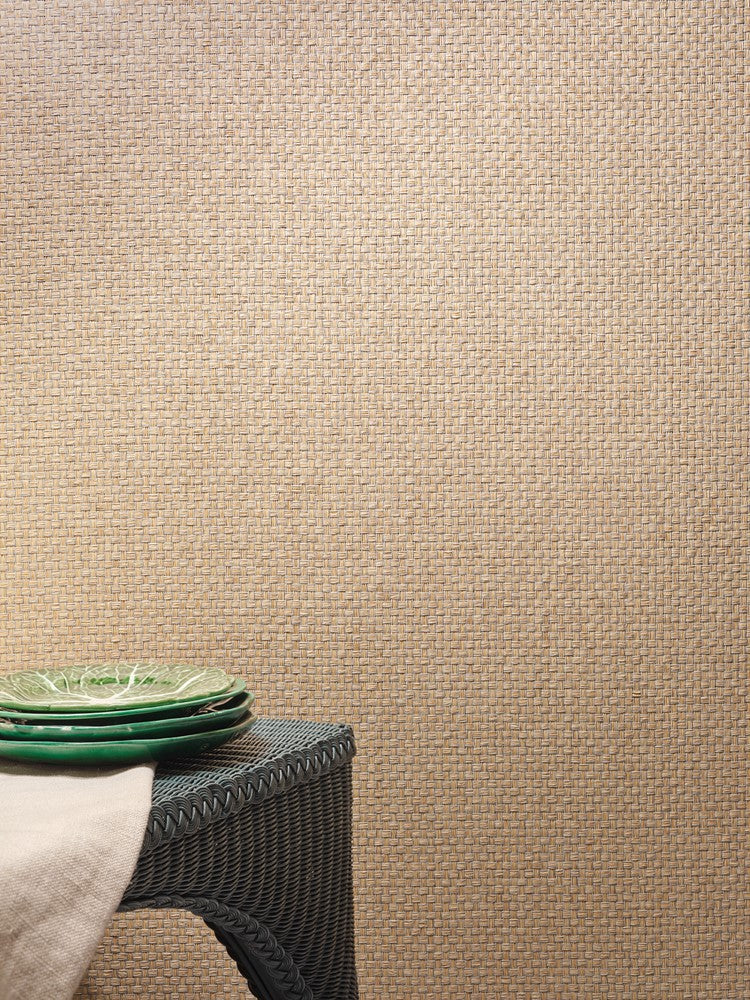 Basket Wallpaper - Ivory - 20236-01