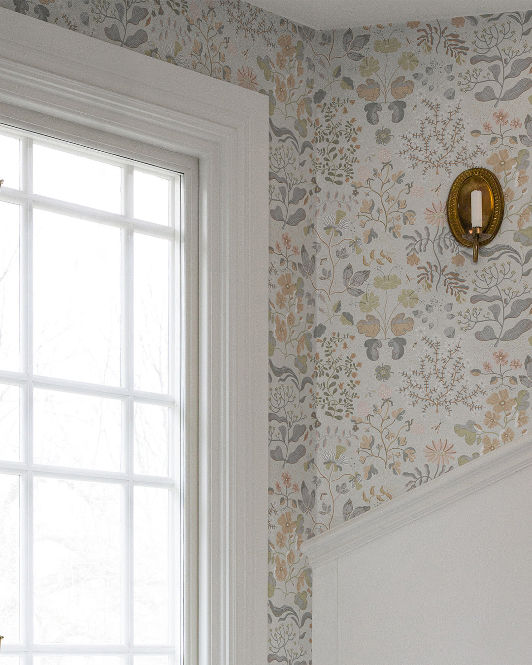 22004 - Groh Wallpaper - Light Gray - Midbec