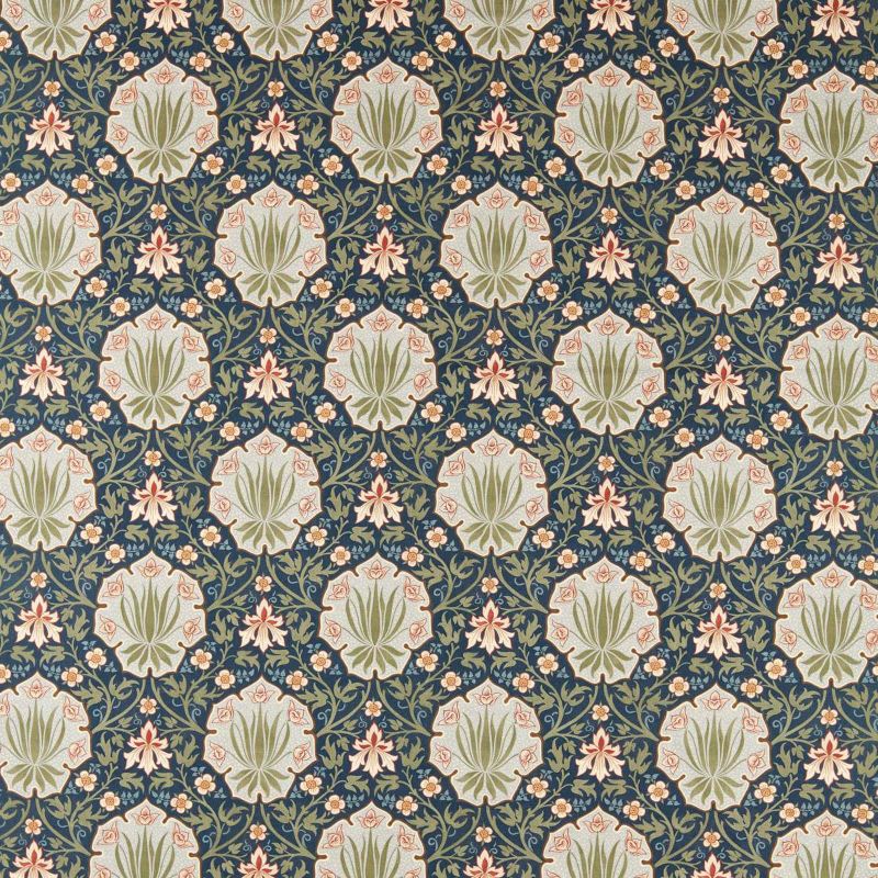 Iris & Rose Fabric