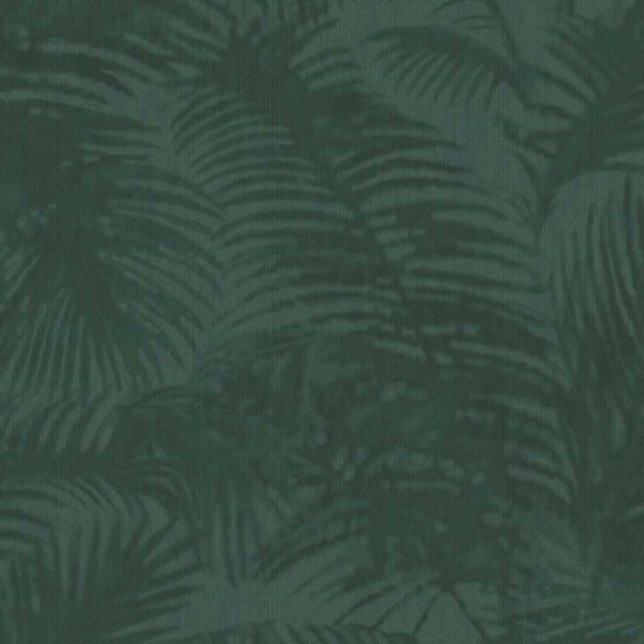 317306 - Oasis Palm Oasis Wallpaper - Ink - Eijffinger