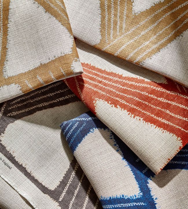 Kanoko Fabric - Multicolor - Zoffany