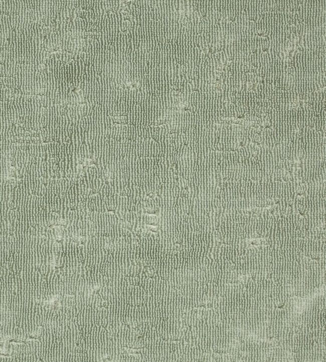 Curzon Fabric - Silver - Zoffany