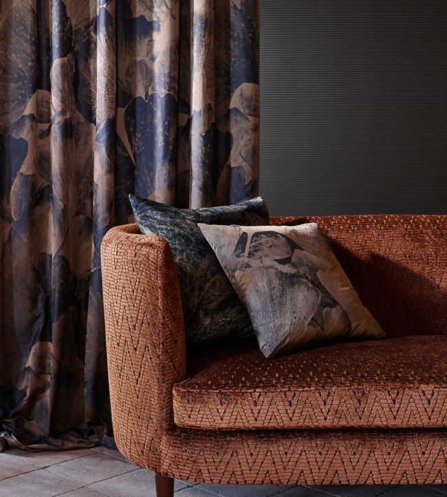 Wyndham Fabric - Sand - Zoffany
