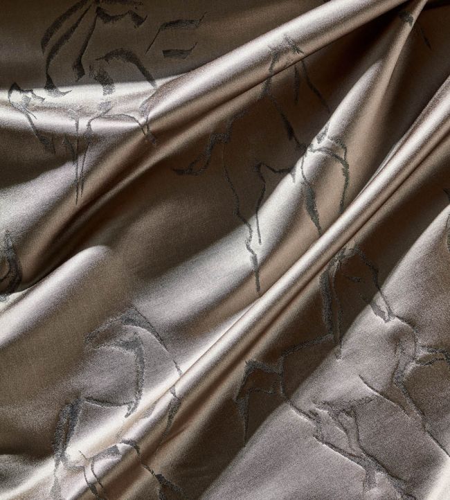 Arion Fabric - Gray - Zoffany