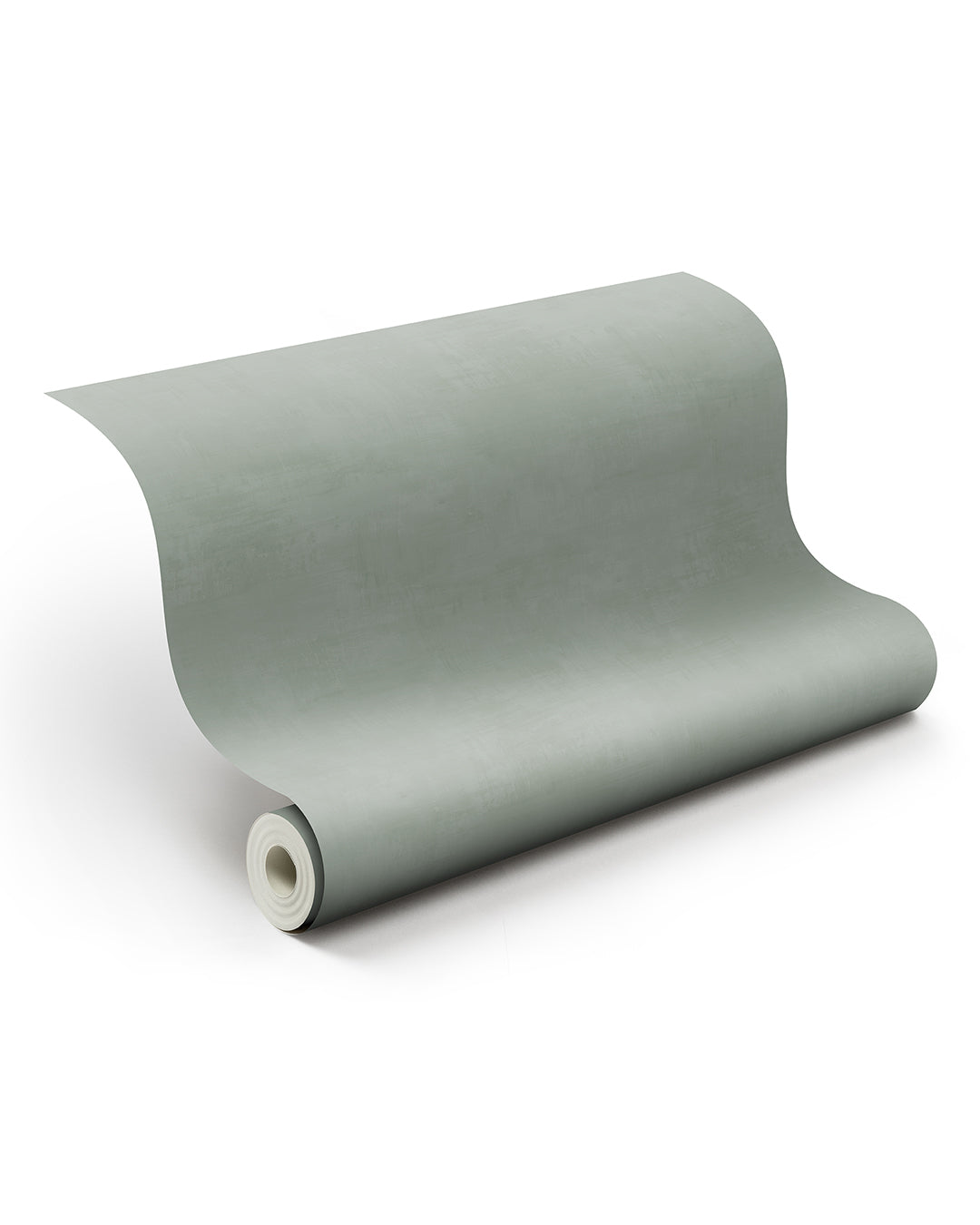 61027 - Kalk Berga Wallpaper - Green - Midbec