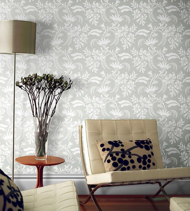 Cranley Wallpaper - Parchment on Oat - 88/5019