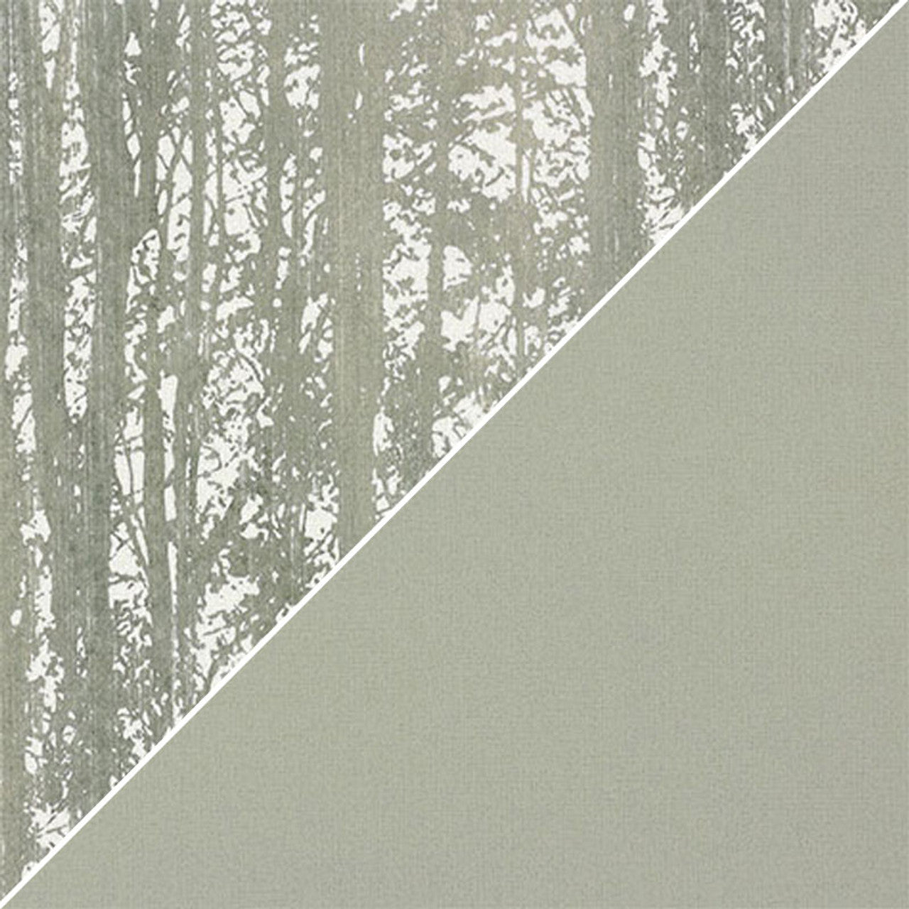 897913 - Freja Trees Wallpaper - Green - Rasch