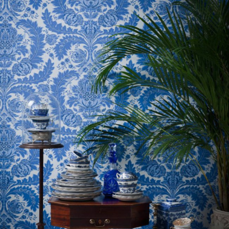 Coleridge Wallpaper - Chalk - 94/9047