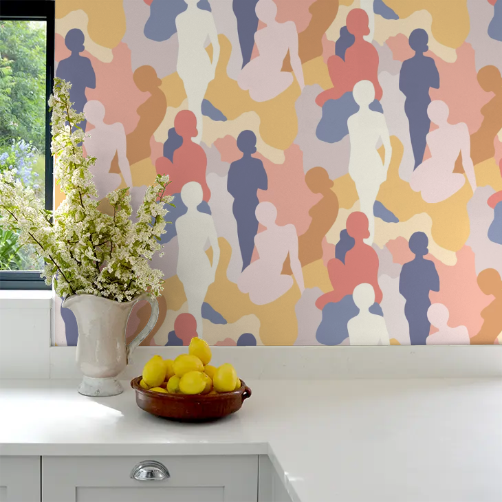 Silhouette Wallpaper