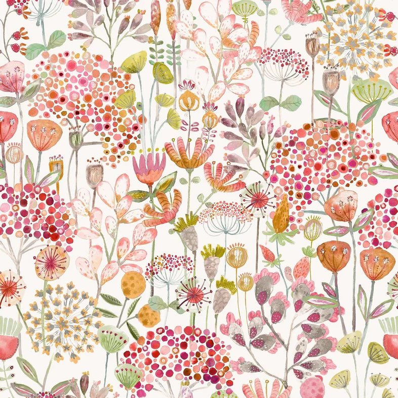 Ailsa Summer Fabric