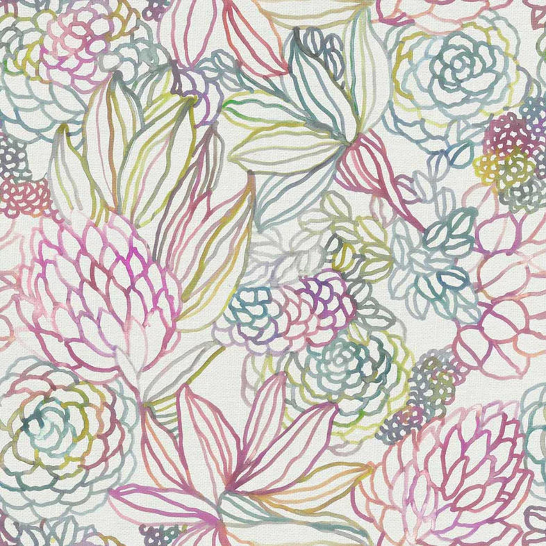 Althorp Sorbet Fabric