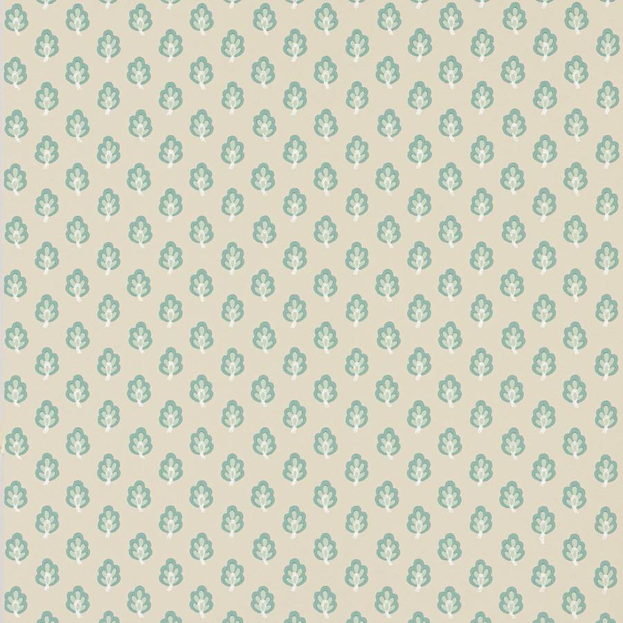 Albie Wallpaper - Slate - J187W-06 - Jane Churchill