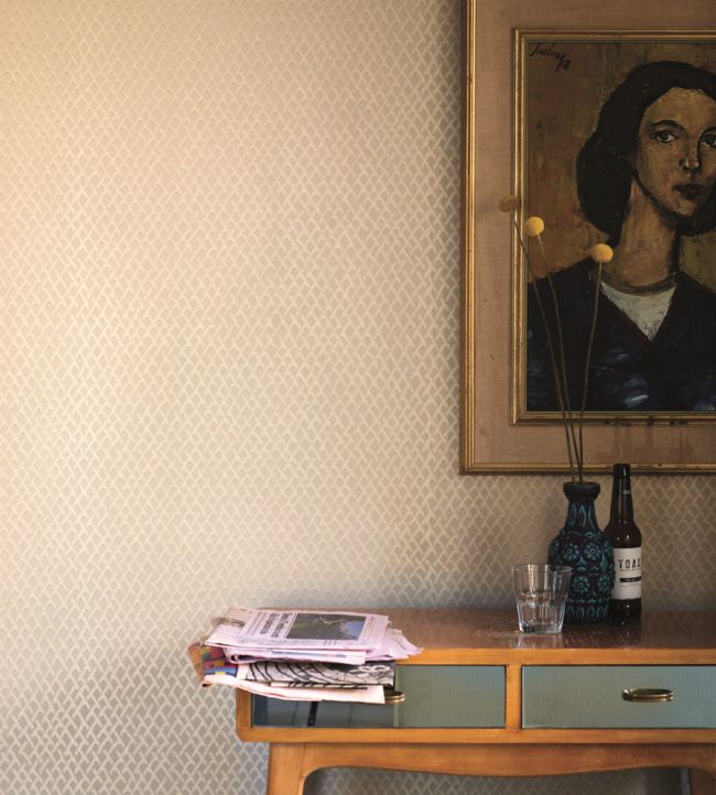 Amime Wallpaper - Jitney - 4406 - Farrow & Ball