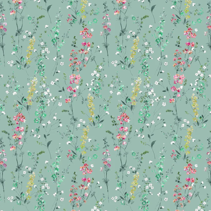 Briella Verde Fabric