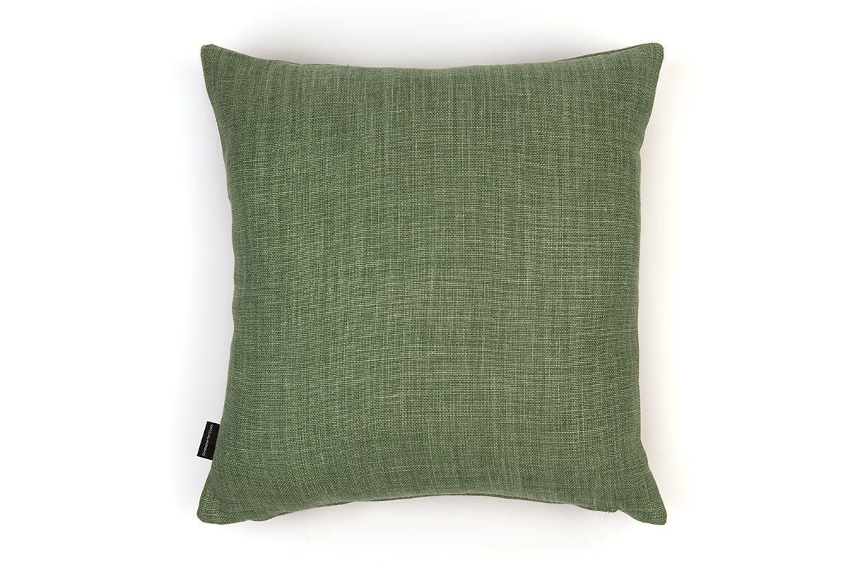 Alice Kettle Succulent Back Cushion