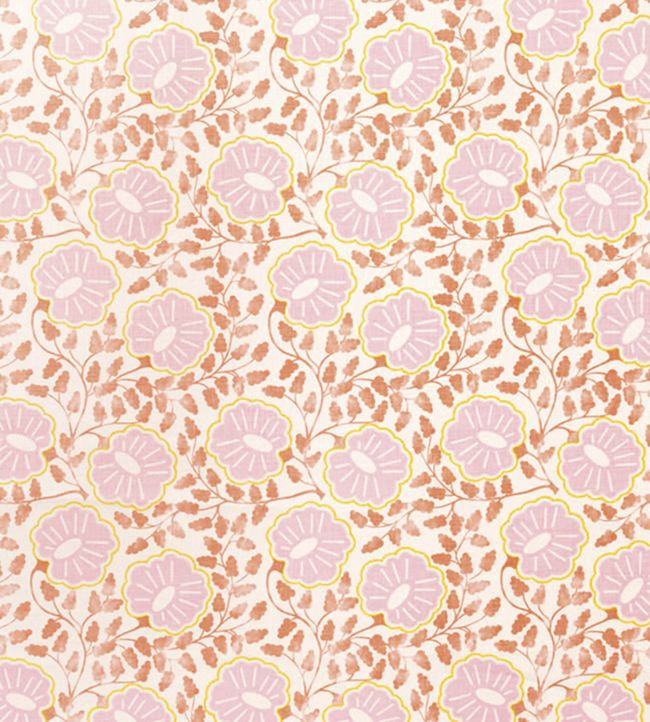 Punch Paisley Fabric