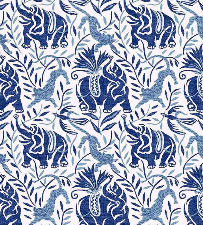 La Jungle Performance Fabric