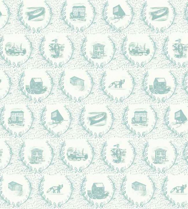 Set The Scene Wallpaper