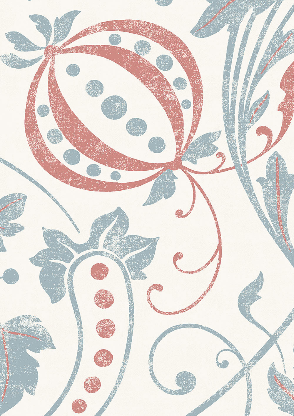 Chateau Wallpaper - Sienna