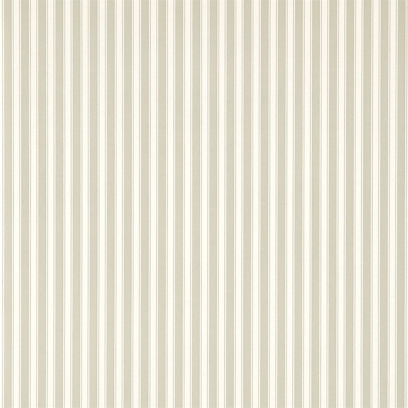 New Tiger Stripe Wallpaper - Linen/Calico - DCAVTP107