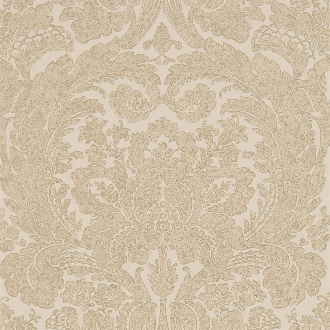 Courtney Wallpaper - Gold - DDAM216407