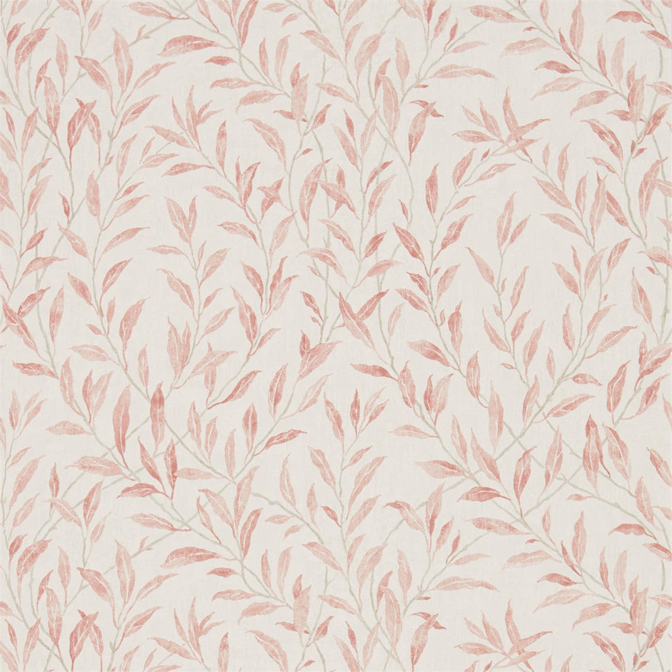 Osier Wallpaper - Rosewood/Sepia - DDAM216410