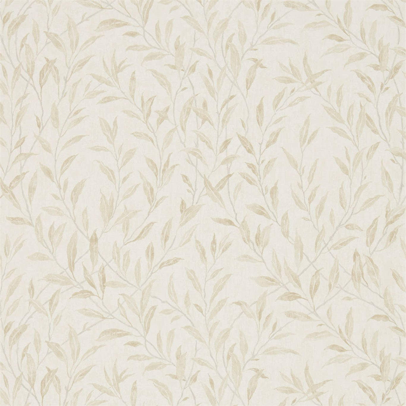 Osier Wallpaper - Parchment/Cream - DDAM216411