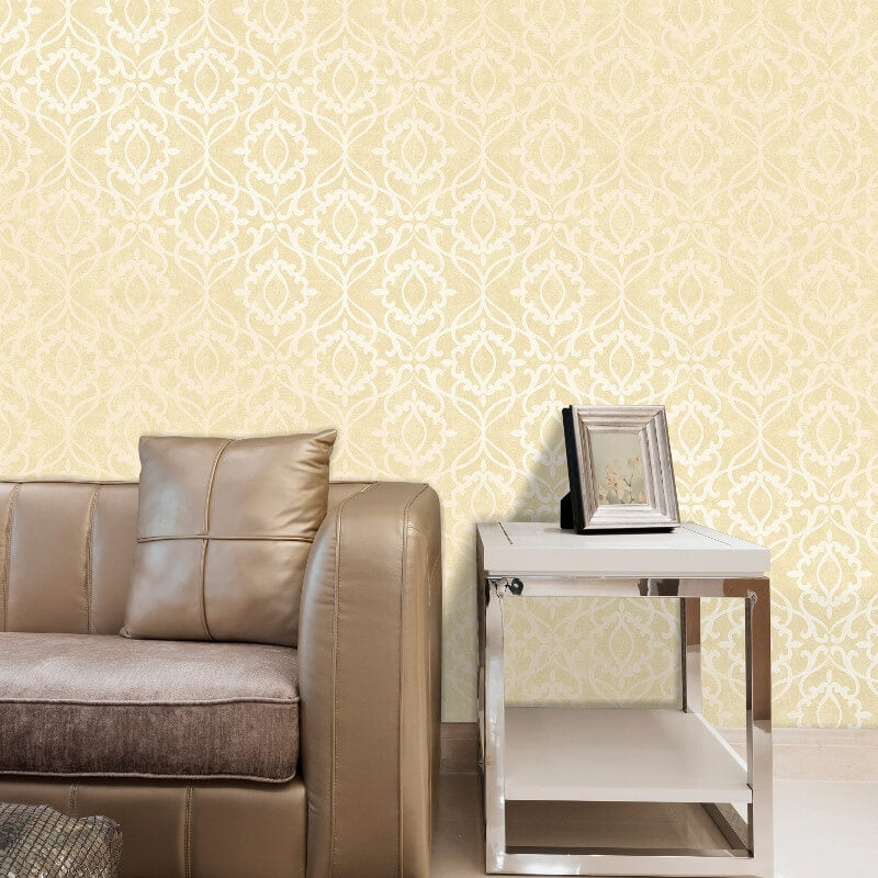 Eastern Geometric Wallpaper