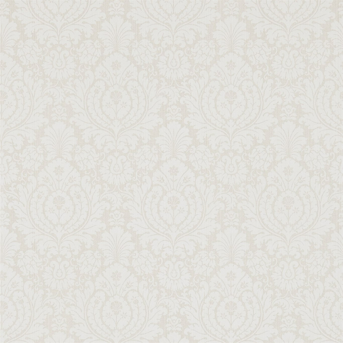 Fabienne Wallpaper - Natural - DFAB214070