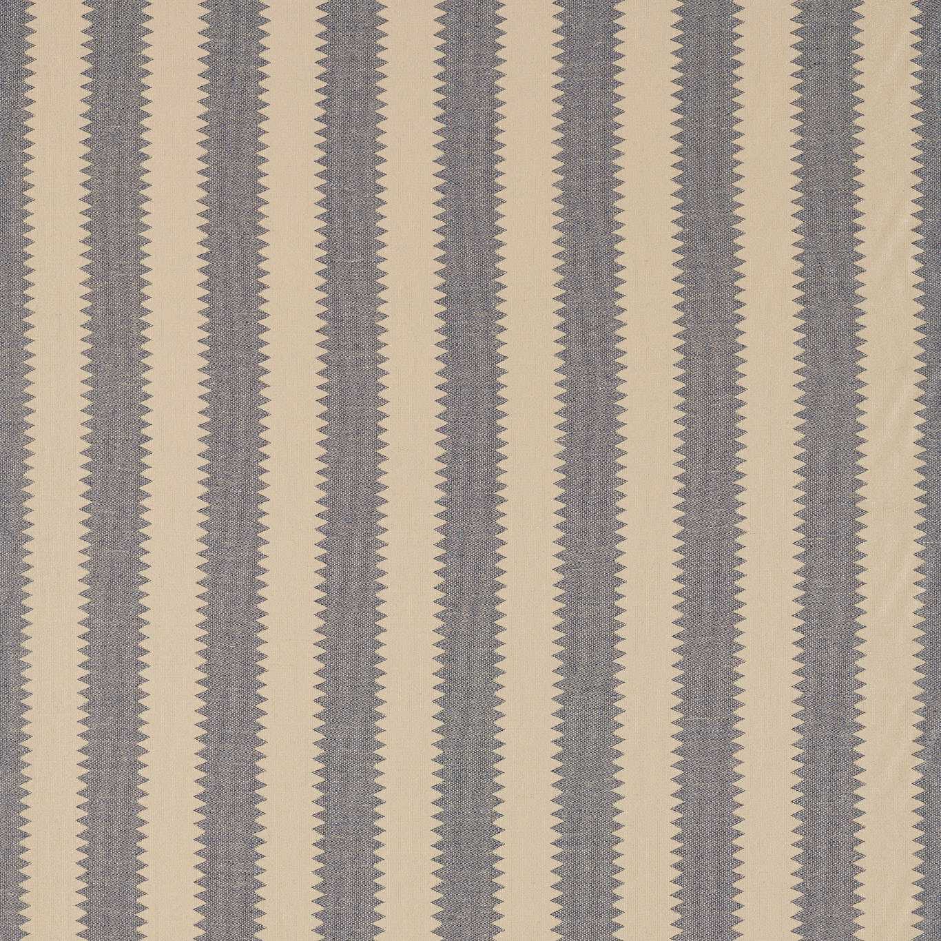 Aperigon Swag Woad Fabric - Blue - Sanderson