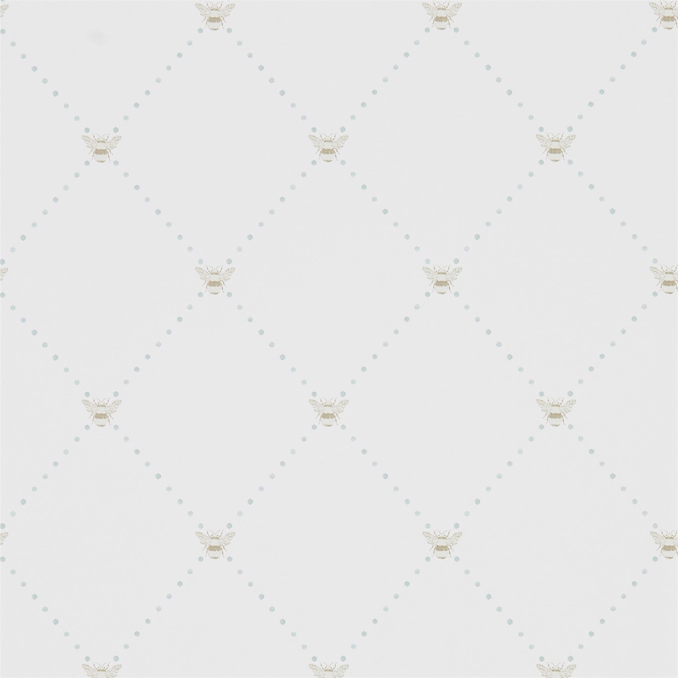 Nectar Wallpaper - Mineral/Dove - DHPO216354