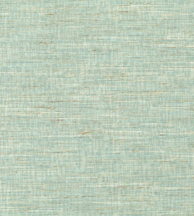 Palm Fabric - Teal