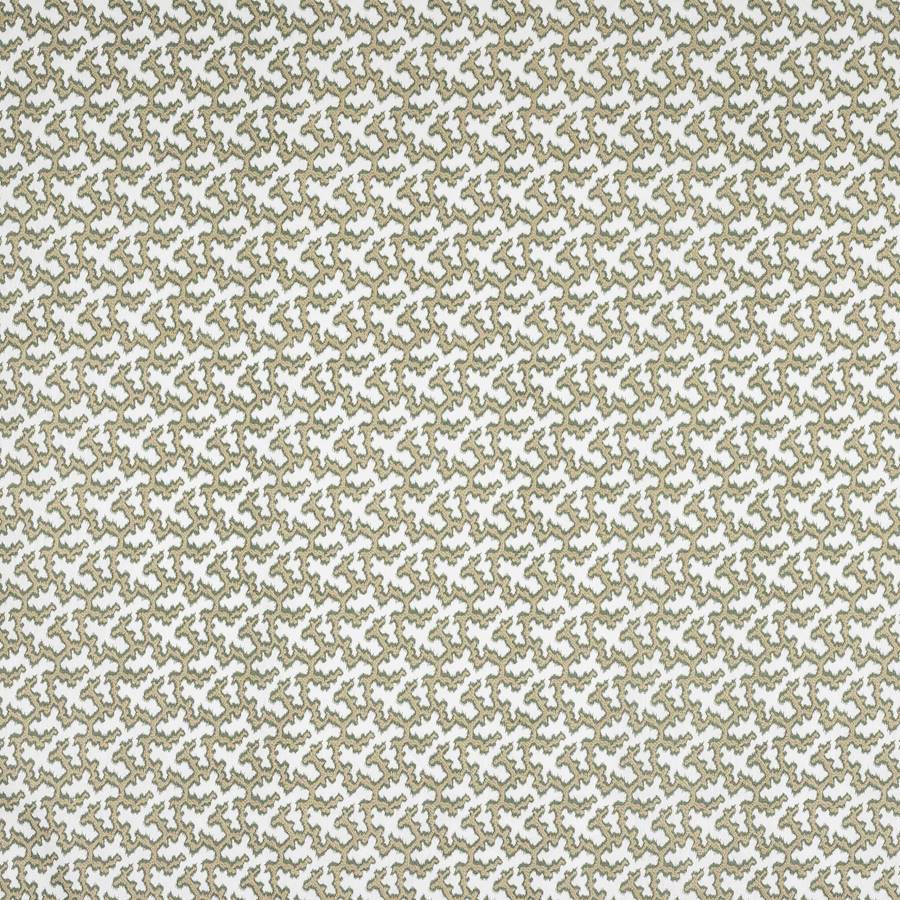 Hayden Fabric - Green - Colefax and Fowler