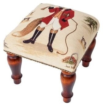 The Hon Freddie Fox Medium Stool